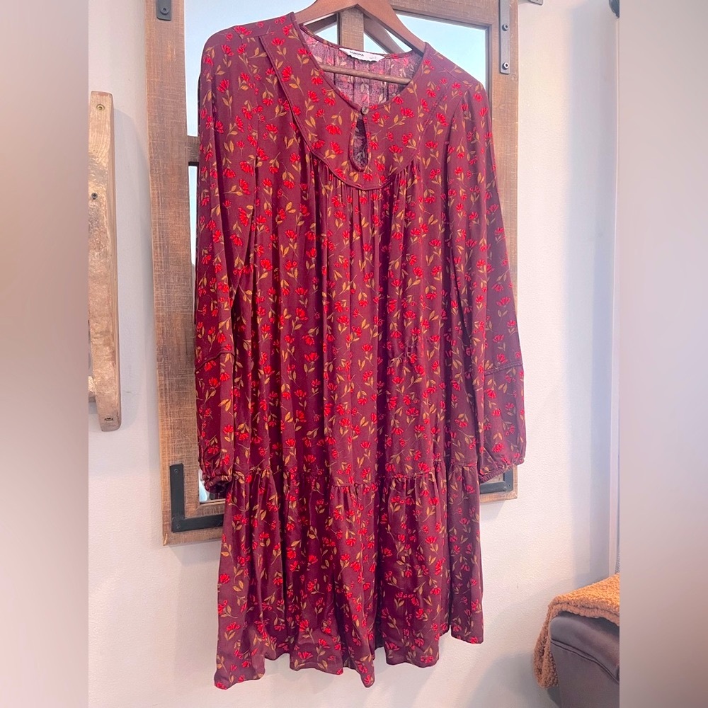 ❤️ Sonoma Floral Dress